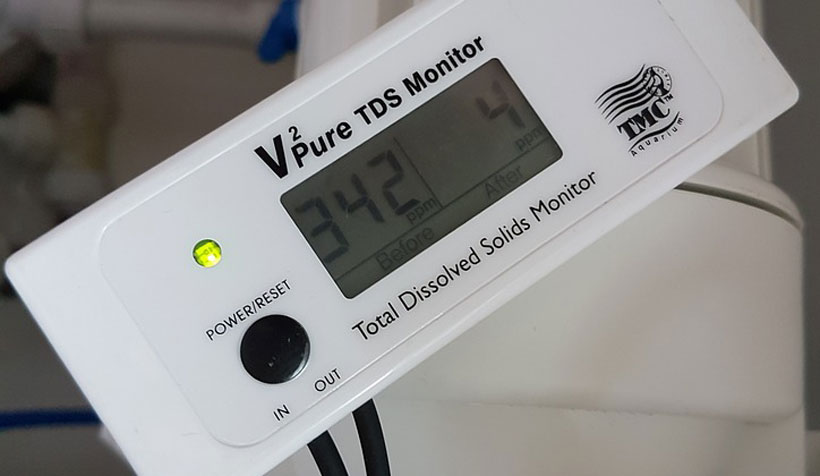 Máy đo chỉ số TDS có trong nước uống