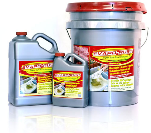 Chất tẩy rỉ sét kim loại Evapo - Rust